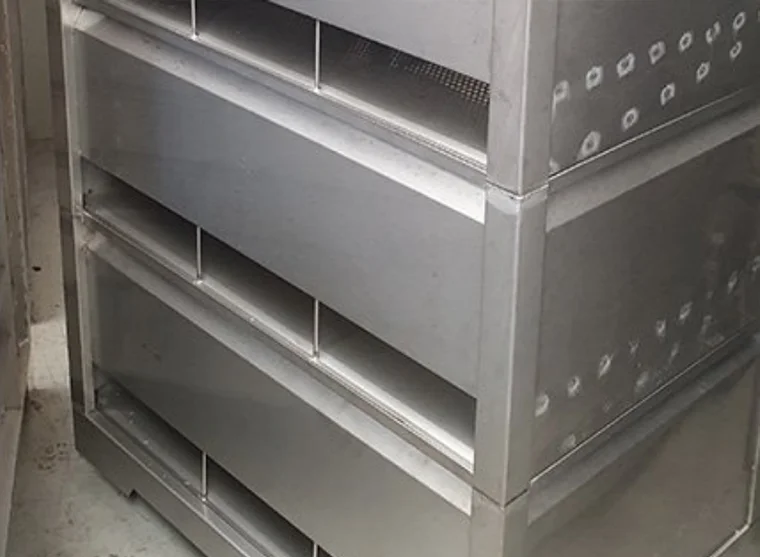 Bin Trolleys Commercial Dehydrators Bin Trolleys Commercial Dehydrators